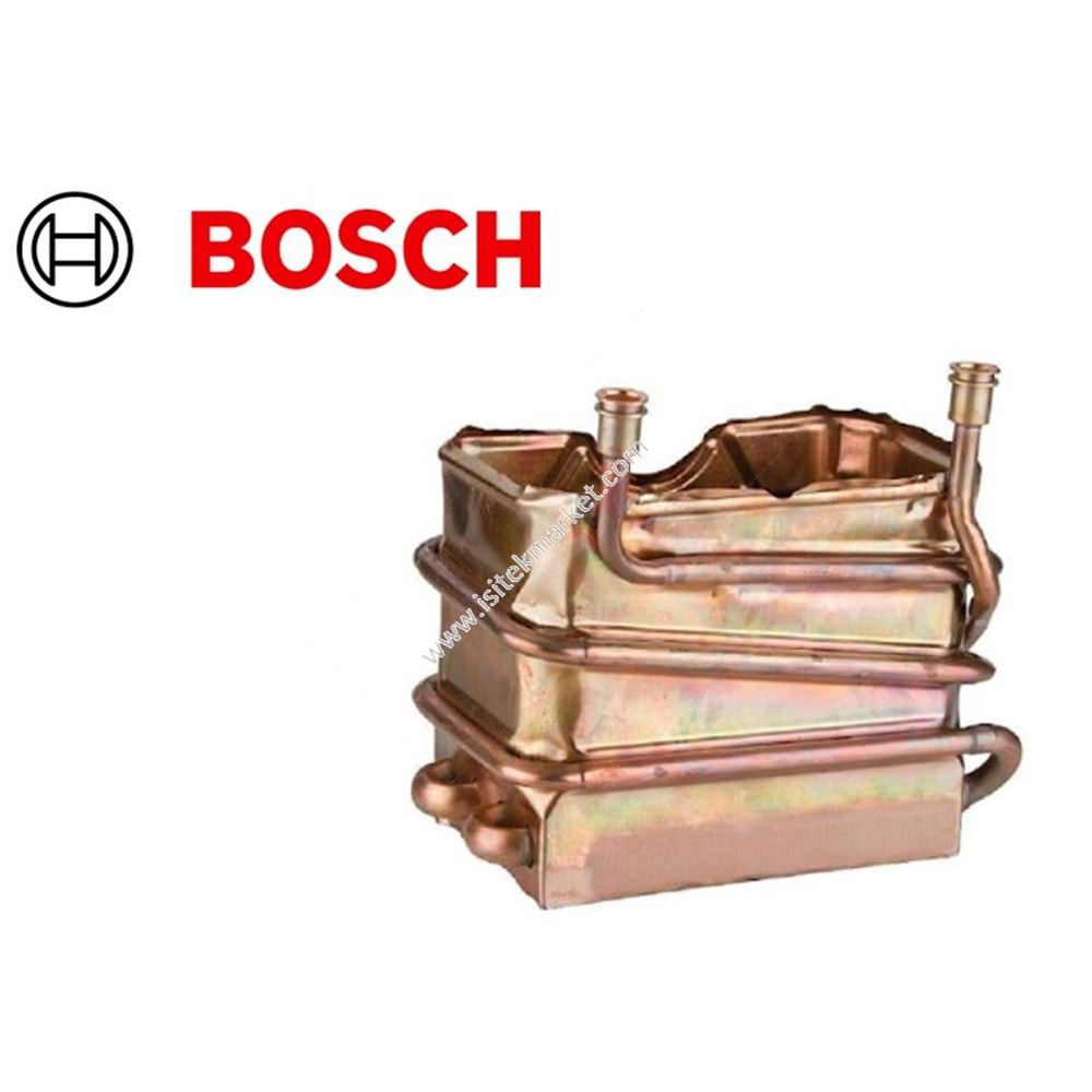 ANA EŞANJÖR BOSCH BUDERUS JUNKERS 87054063320 WR 15–2P THERM 4000