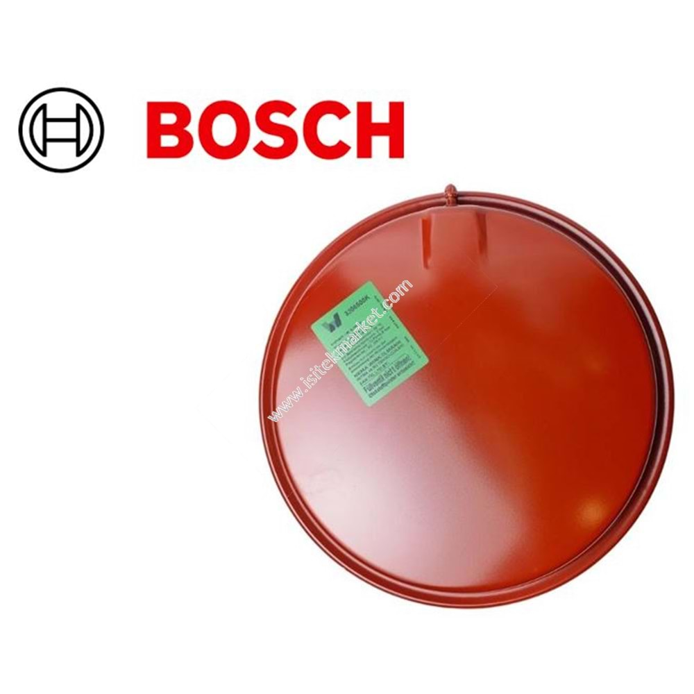 GENLEŞME TANKI WINKELMANN 6 LT BOSCH 87054070050 3/8