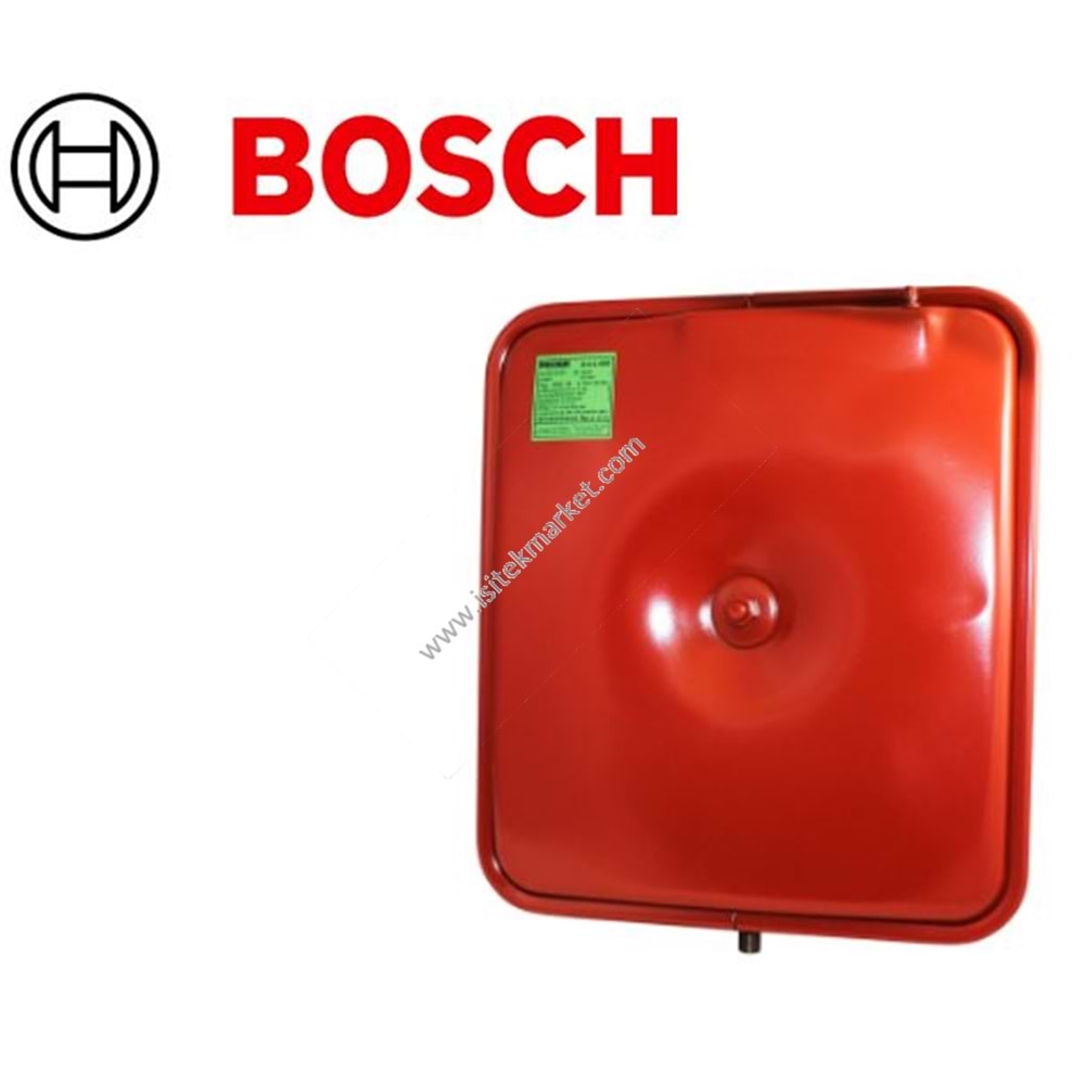 GENLEŞME TANKI WINKELMANN BSC BUDR JUNKERS 87054070060 VKC10 3/8 ZWN25/30 / ZWN30-8MFA