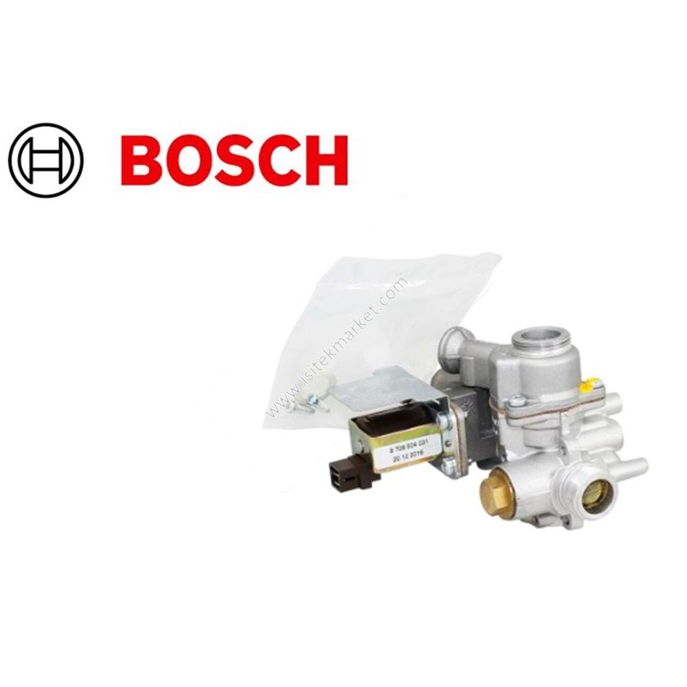 GAZ VALFİ BOSCH WORCESTER JUNKERS 87070115130 ZW20KE