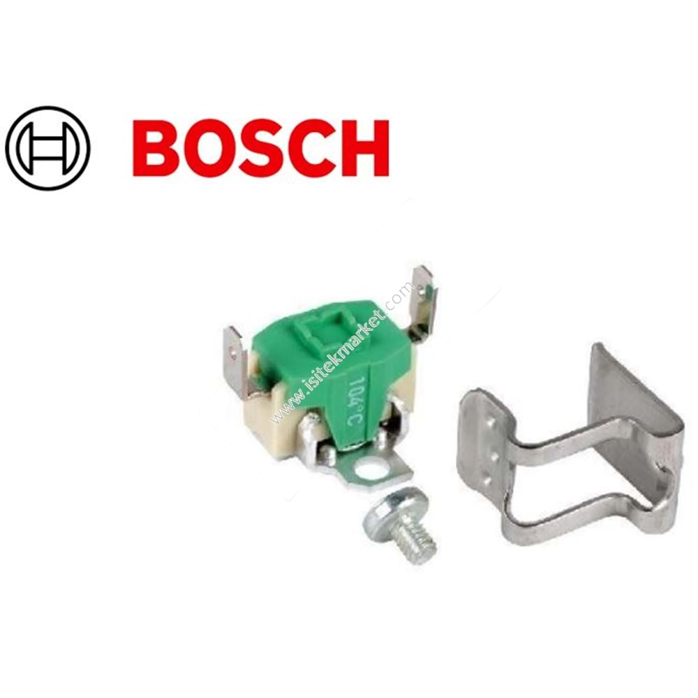 LİMİT TERMOSTAT 104 DERECE BOSCH BUDERUS WORCESTER 87072062040