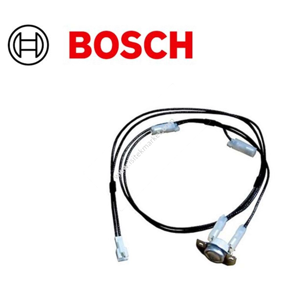 LİMİT TERMOSTAT BOSCH BUDERUS WORCESTER 87072062820 WR10G