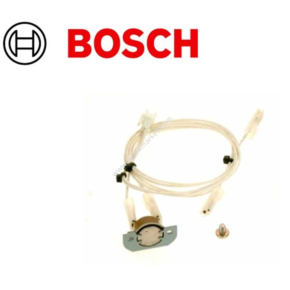 LİMİT TERMOSTAT BOSCH BUDERUS WORCESTER 87072063350 WR15B