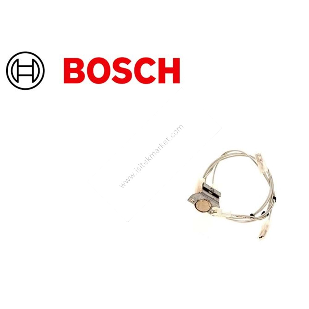 LİMİT TERMOSTAT BOSCH BUDERUS WORCESTER 87072063820 WR11B