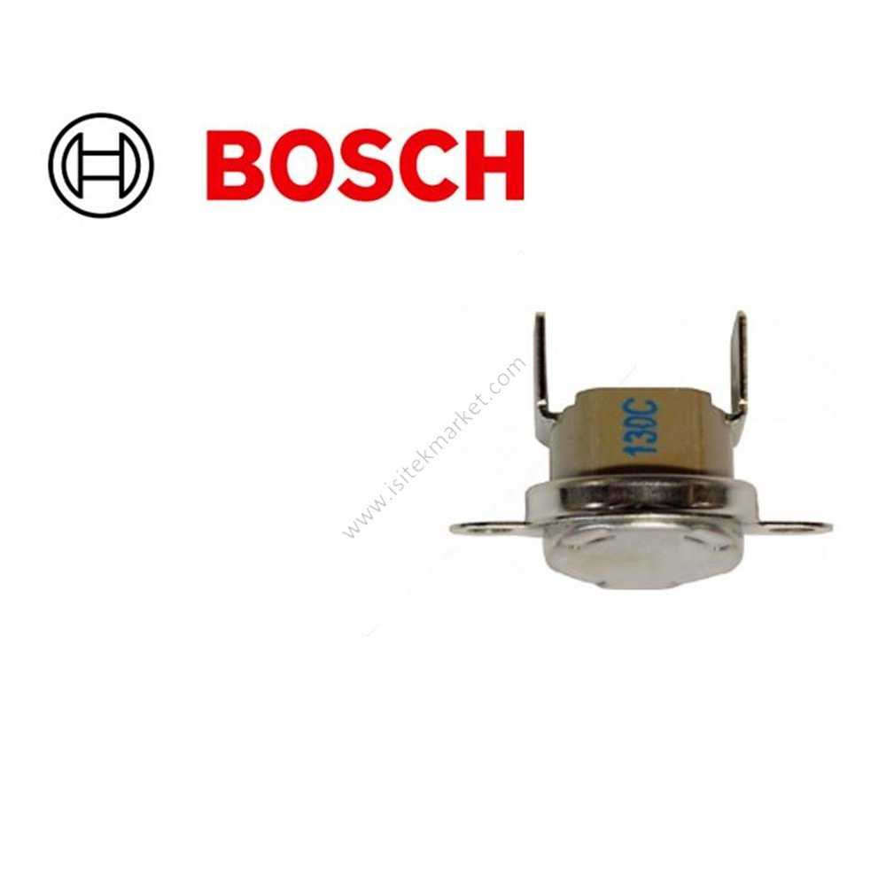 LİMİT TERMOSTAT 130 DERECE BOSCH BUDERUS 87072064220