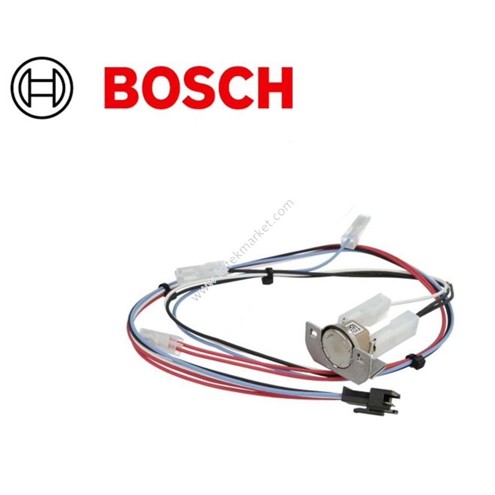 BACA GAZI SENSÖRÜ BOSCH BUDERUS WORCESTER 87072064280 WRD13-2 G23 / WRD 14-2 G