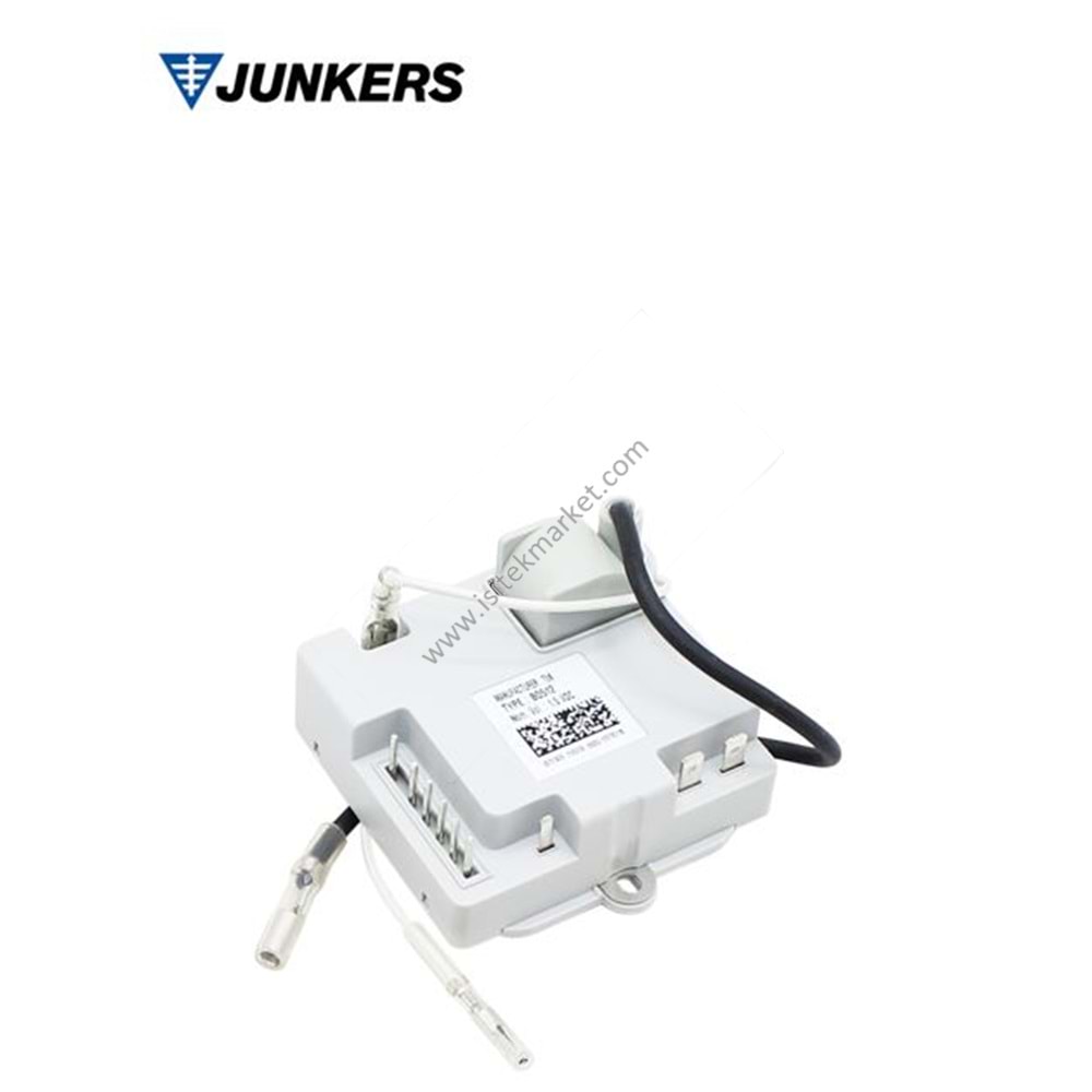 ATEŞLEME ÜNİTESİ BSC JUNKERS 87072070110