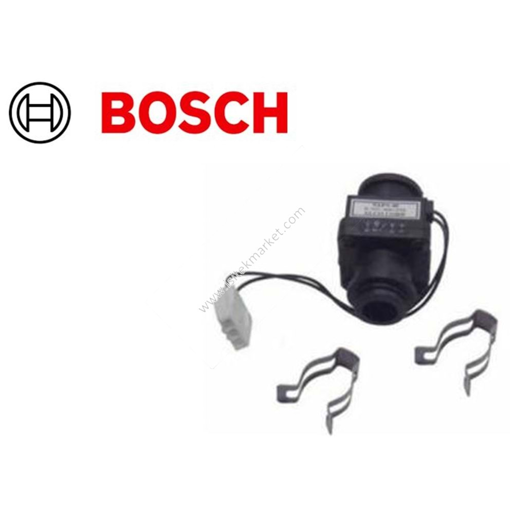 SU AKIŞ TÜRBİNİ BOSCH WORCESTER BUDERUS JUNKERS 87074060340