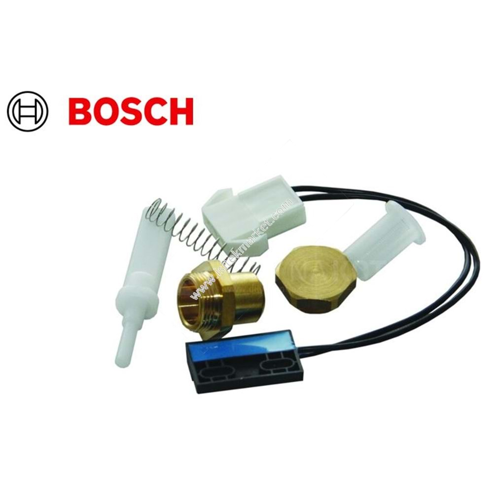 SU AKIŞ SWITCHI BOSCH WORCESTER JUNKERS BUDERUS 87074060640 8707406052 ZW23-1AE/KE