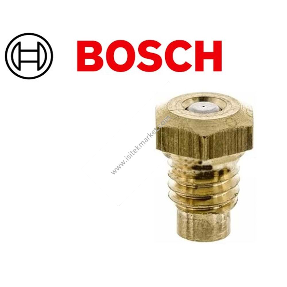 NOZZLE SET BSC WORCESTER 87082003260
