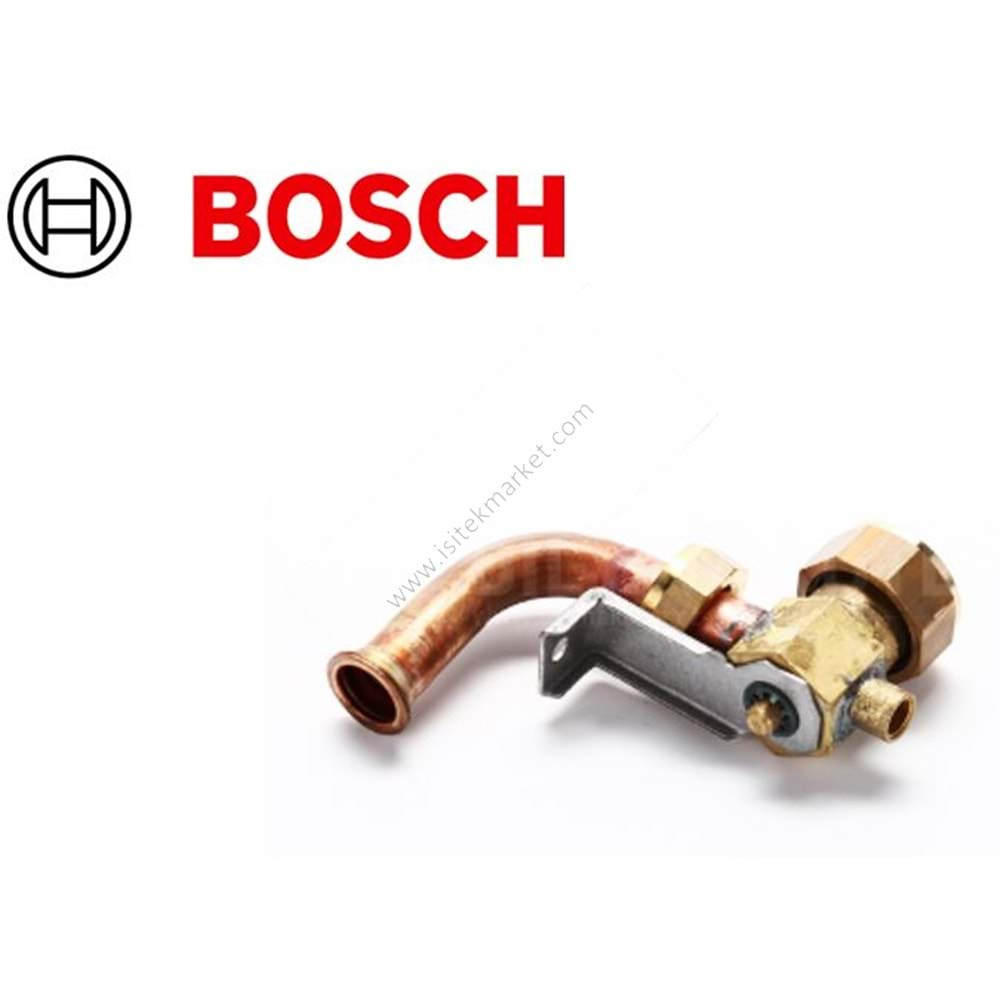 BORU DÖNÜŞ BOSCH JUNKERS WORCESTER DAKON 87107251080