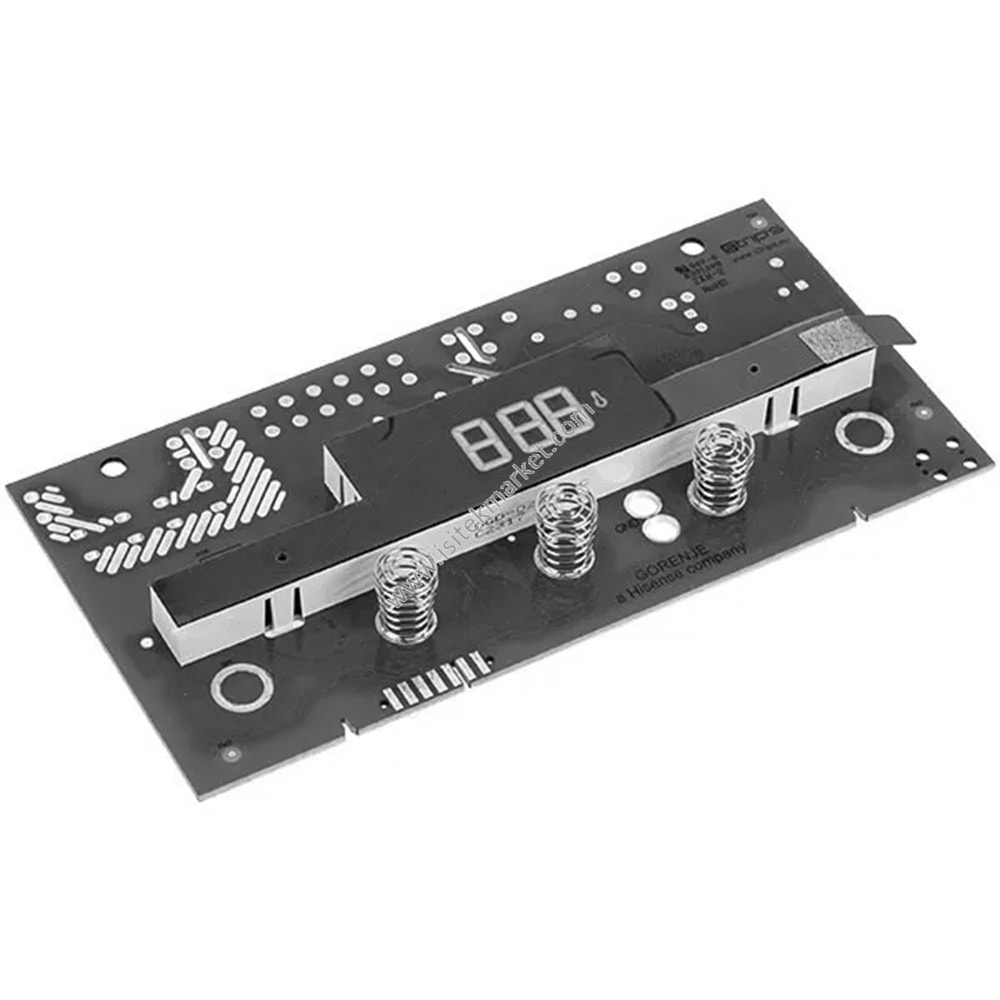 FIRIN İÇİN KONTROL MODÜLÜ GORENJE 871490