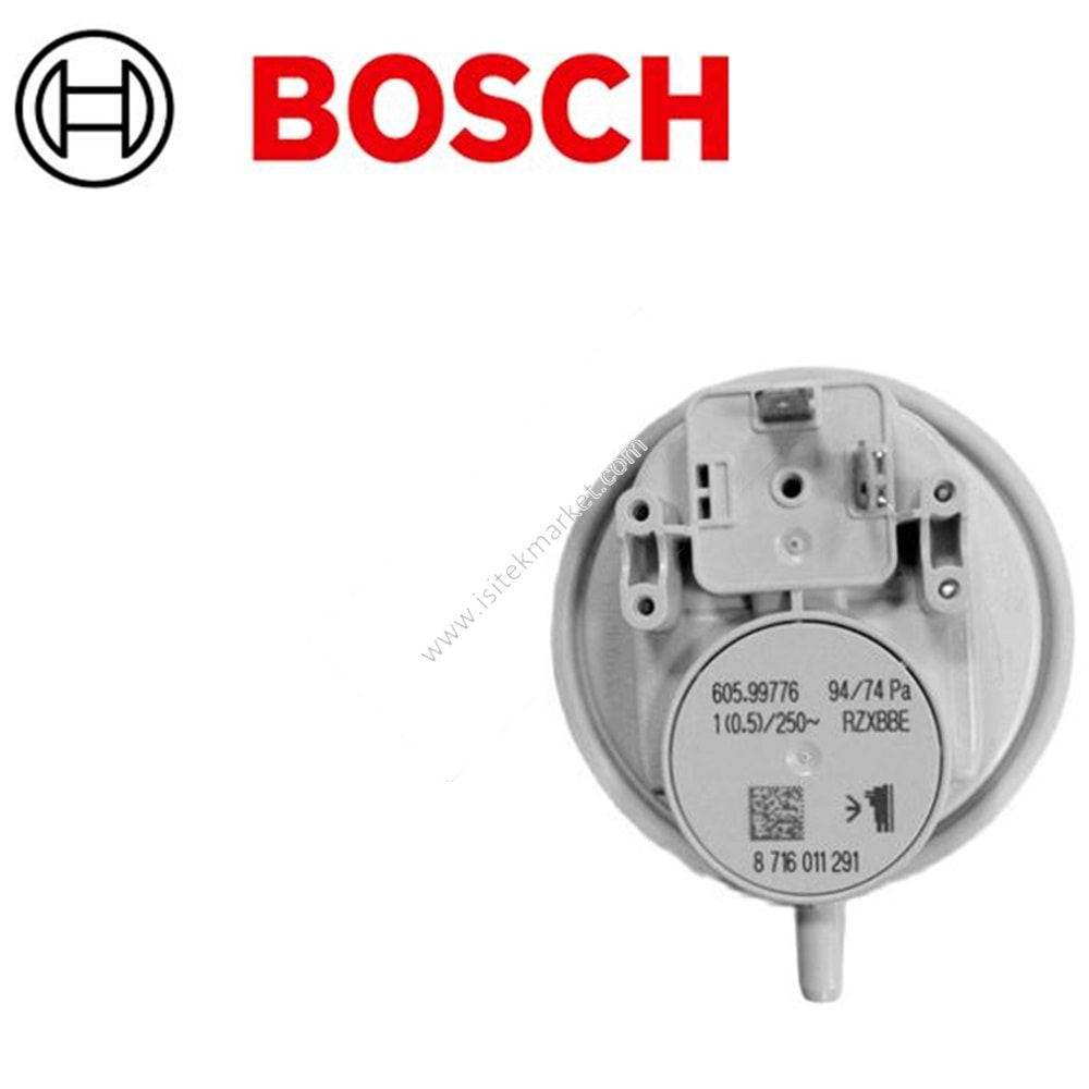 APS HUBA 94/74 Pa BOSCH 87160112910