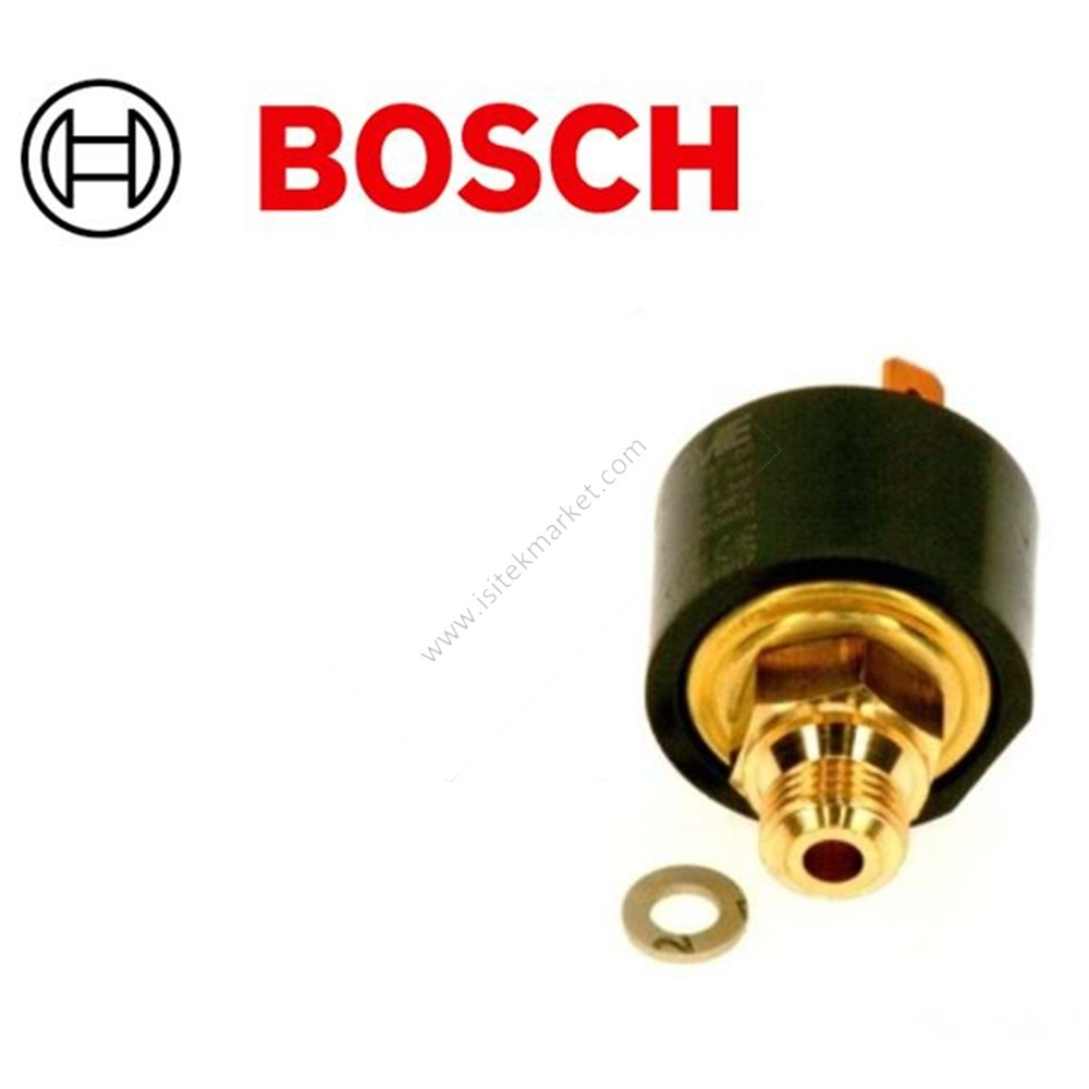 DÜŞÜK BASINÇ SWICH CE-ME BOSCH BUDERUS 87160120020