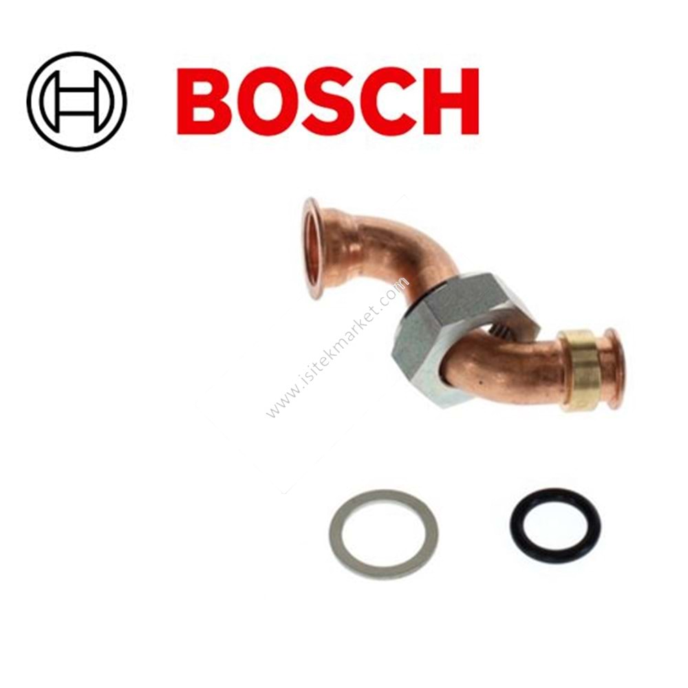 BORU BOSCH JUNKERS WORCESTER BUDERUS JUNKERS 87160122760 GB042 BOSCH ZWB28