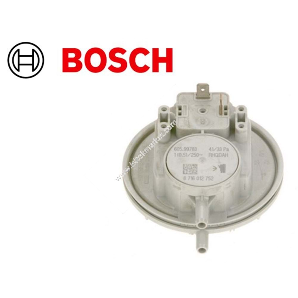 APS HUBA 41/33 PA BOSCH WORCESTER 87160127520 ZWC_ZWE_28-3MFA