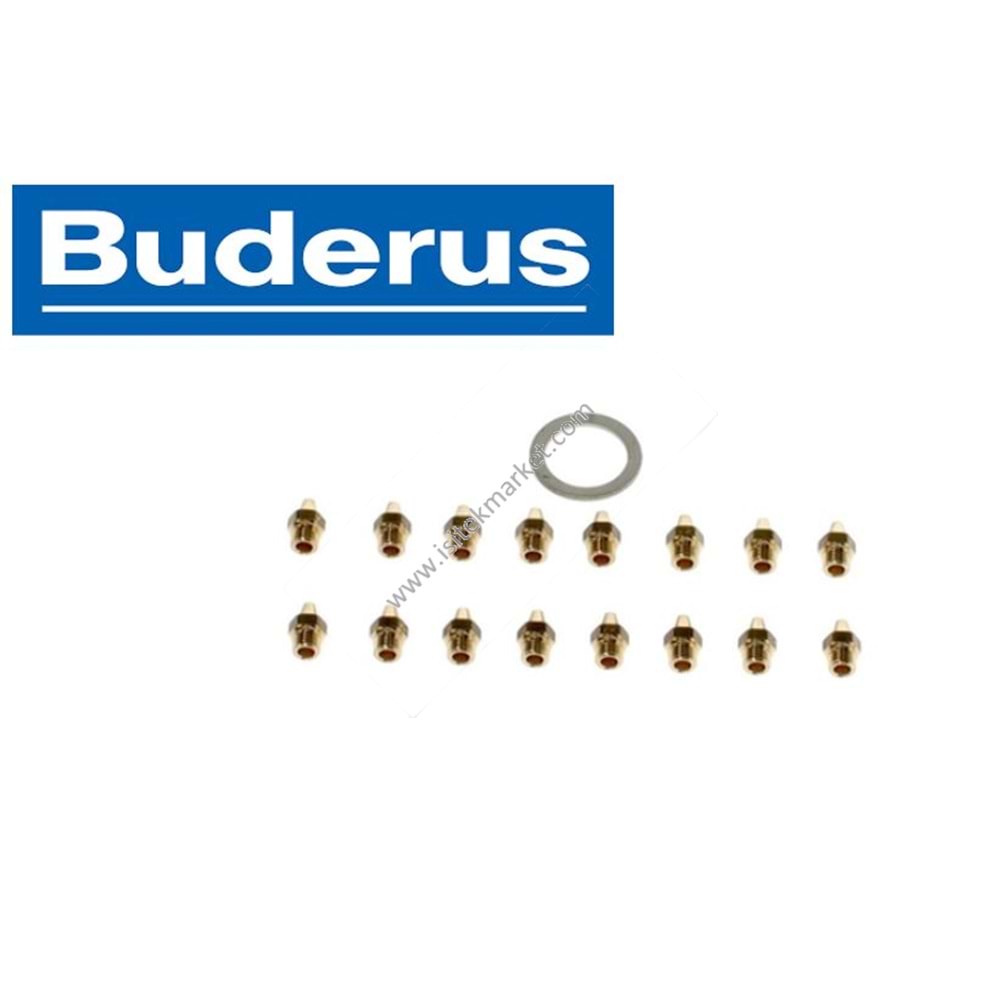 NOZZLE BSCH BDR 87160138510 ZWB24-1AR, GB012