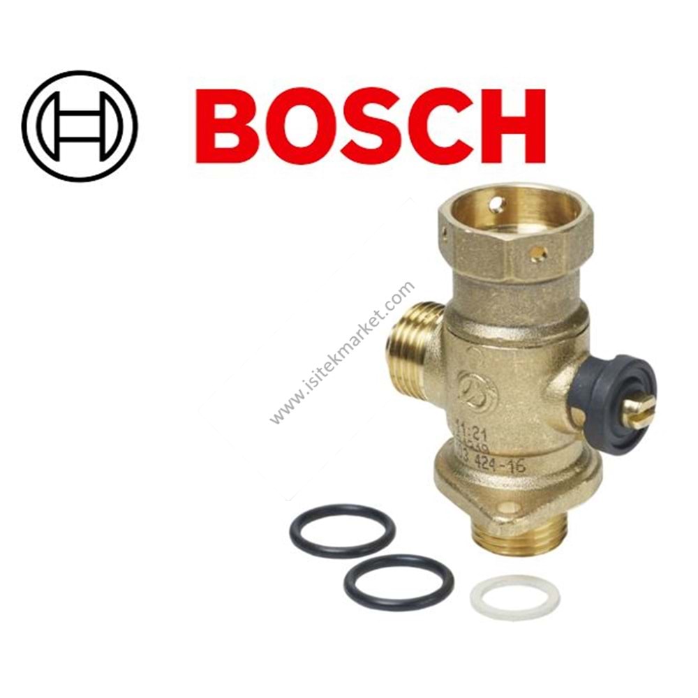 SU VALFİ BSC WORCESTER JUNKERS BUDR JUNKERS 87161034240