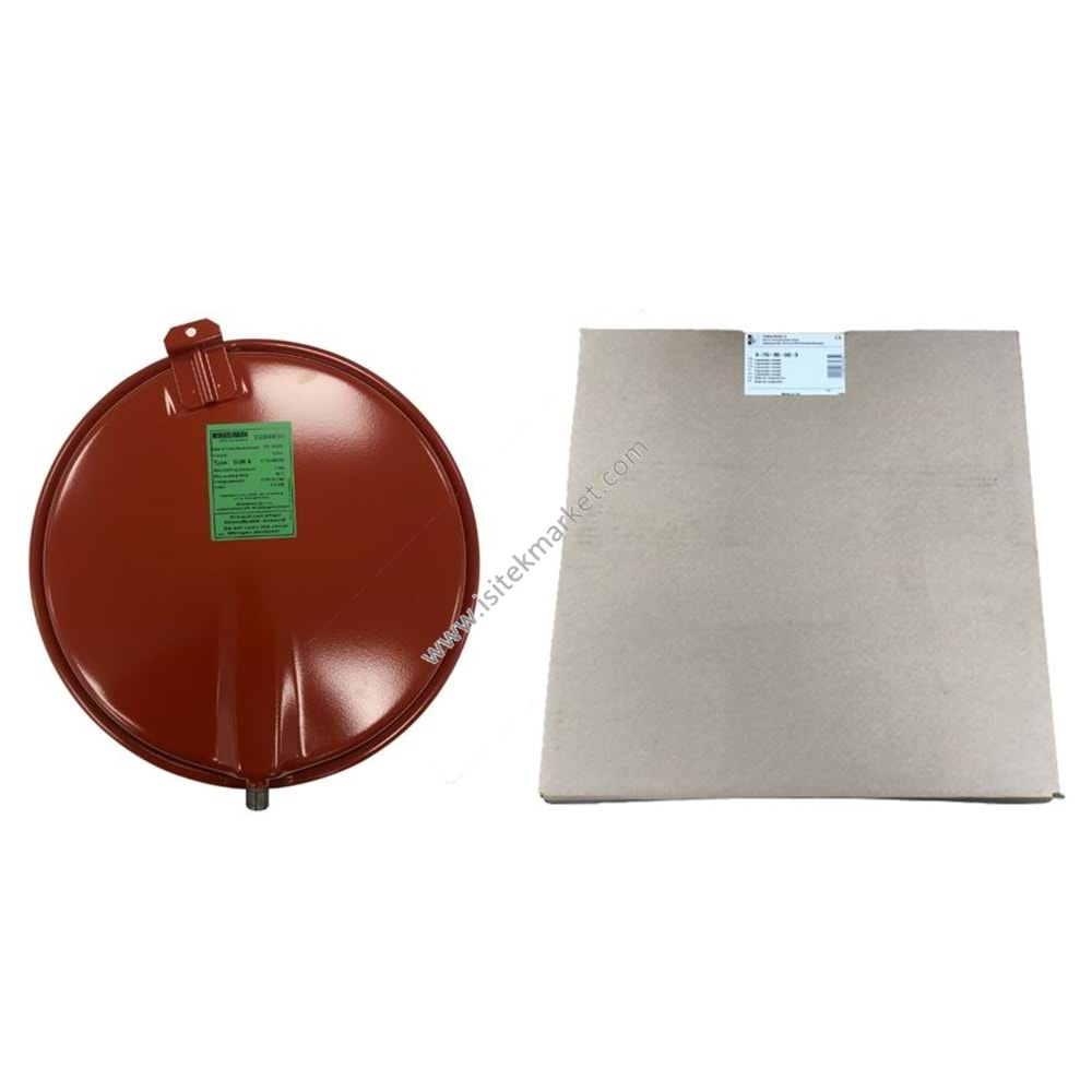 GENLEŞME TANKI BSC WORCESTER 87161055450 DUK 6 LT 3/8