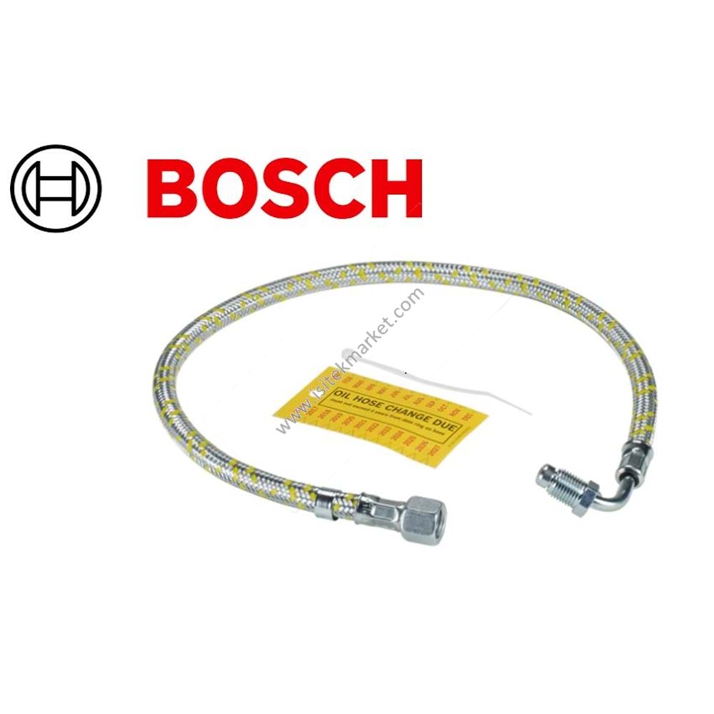 YAĞ FLEX HORTUM BSC JUNKERS WORCESTER 87161153100