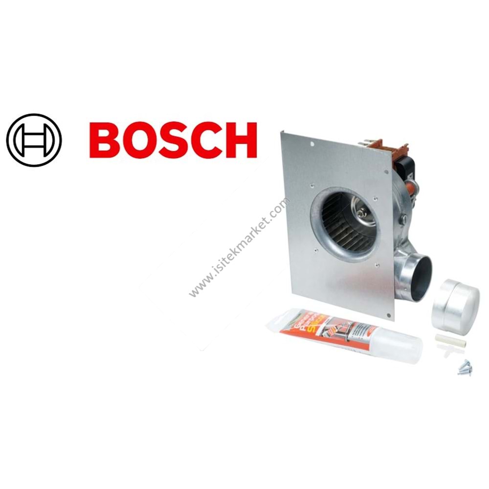 FAN FIME BSC JUNKERS 87161214560