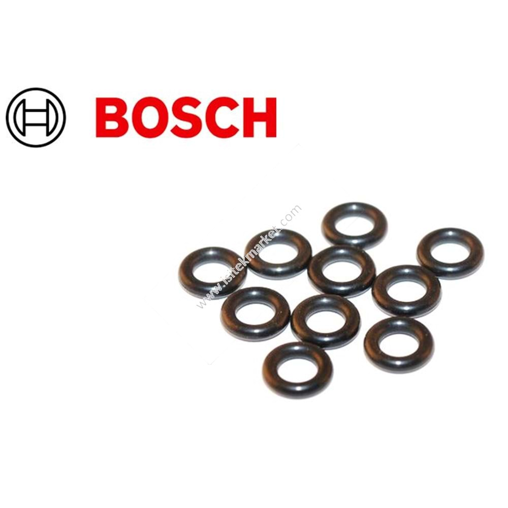 BOSCH JUNKERS WORCESTER ORING SETİ 87161408100 6,02X2,62 MM 10 ADET GB172-24K / GBH172-24