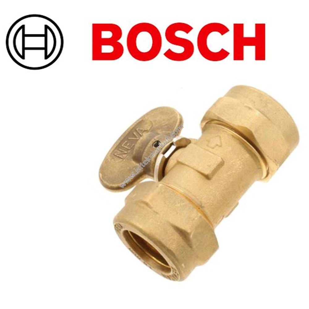 VANA BSC WORCESTER JUNKERS BUDR 87161424110