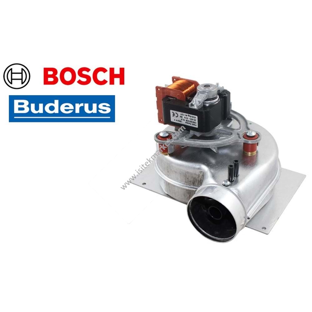 FAN FIME VGR0110232 BSC BUDERUS 87161432010