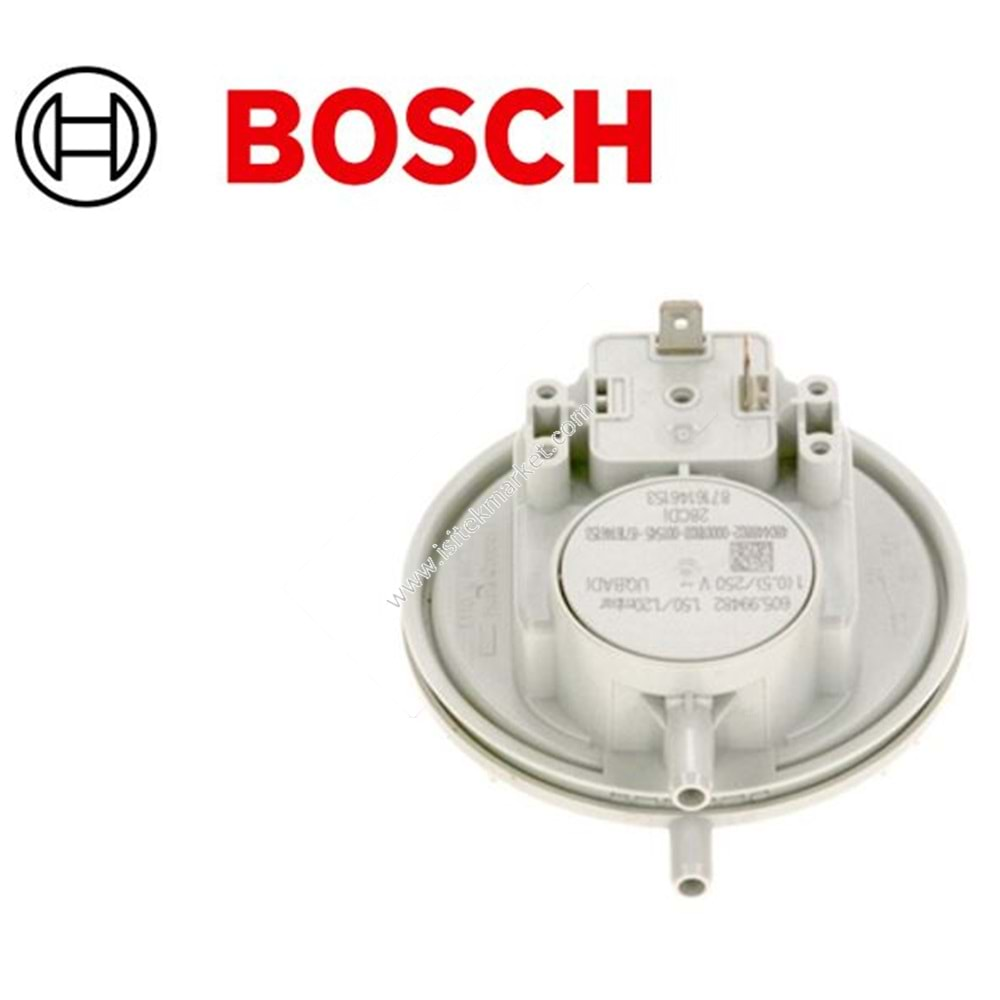 APS HUBA 150/120 Pa - BOSCH BUDERUS WORCESTER 87161461530 U022-24?, U052-24/28/ZWA24-1