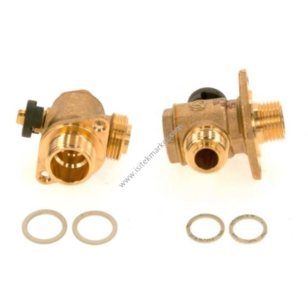 DOLDURMA MUSLUĞU SETİ BSC BUDR WORCESTER ELM LEB 87161567600