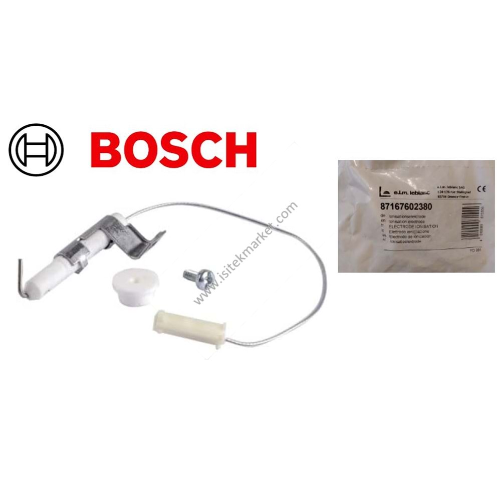 BUJİ ELEKTROD SETI BUDR BSC WORCESTER 87167602380