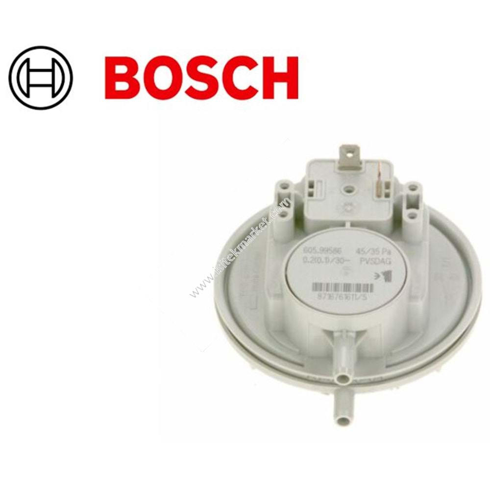 APS HUBA 45/35 PA BOSCH WORCESTER 871676161150