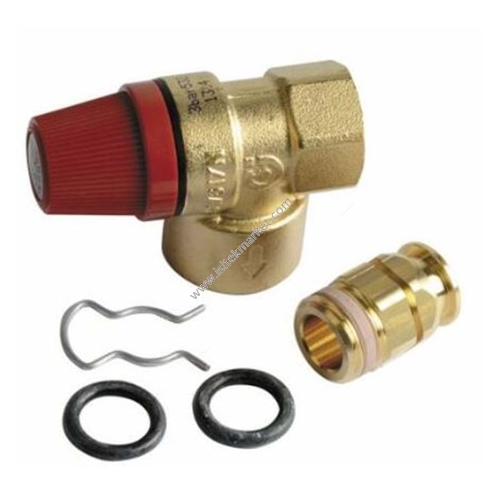 3 BAR EMNİYET VENTİLİ WATTS 211433 1/2*3/4 BSC ELM LEB 87167621440