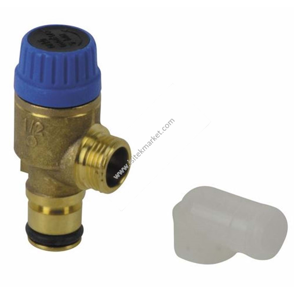 7 BAR EMNİYET VENTİLİ BSC WORCESTER ELM LEB 87167631730