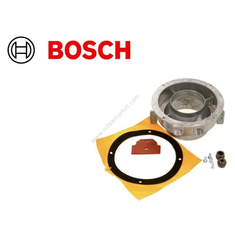 BACA ADAPTÖRÜ BOSCH JUNKERS WORCESTER BUDERUS 87167715160 ZW23-1AE