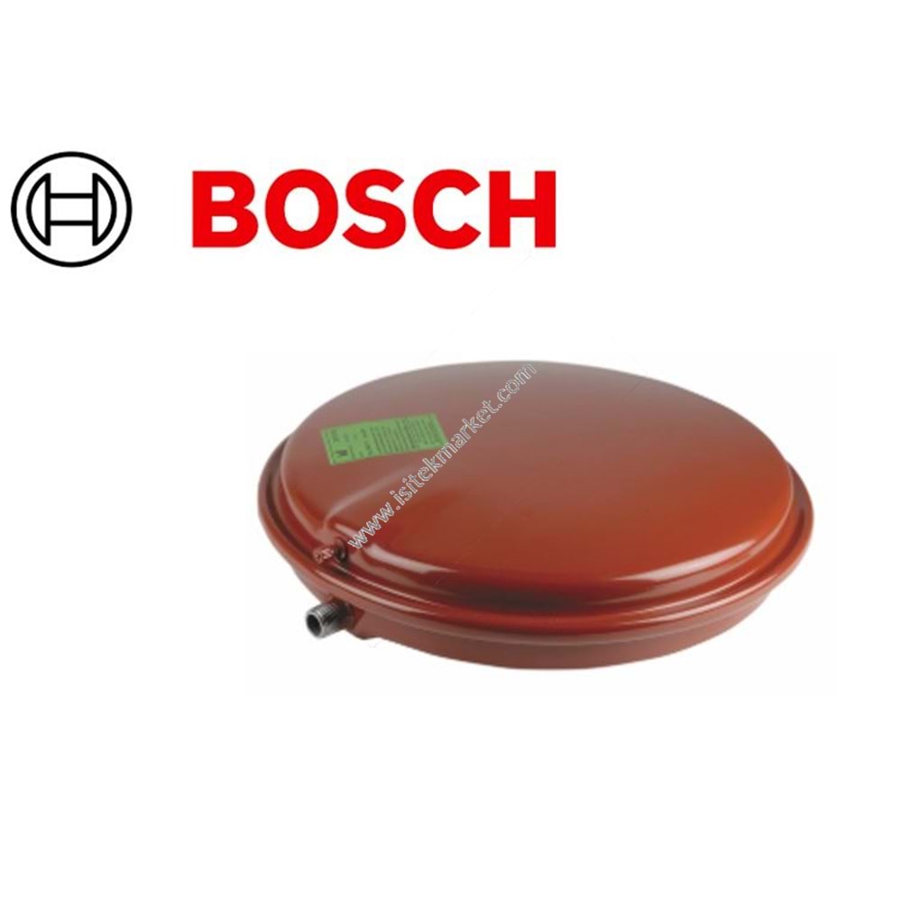 GENLEŞME TANKI BSCH GMNX 87168245970 1/2 8 LTS