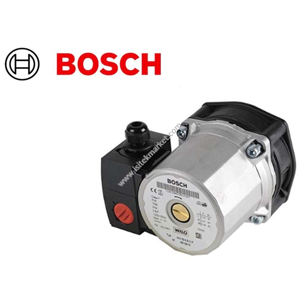 POMPA WILO BSC BUDR 87168246010 HU15