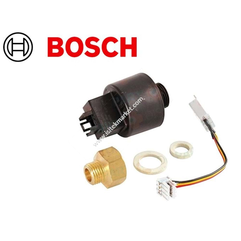 DÜŞÜK BASINÇ TRANSDÜSERİ HUBA BOSCH BUDERUS 87168351560