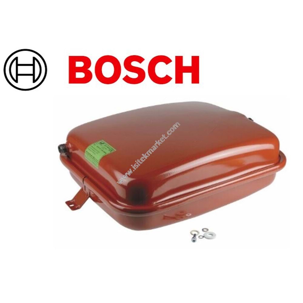 GENLEŞME TANKI WINKELMANN BSC BUDR JUNKERS 87168354790