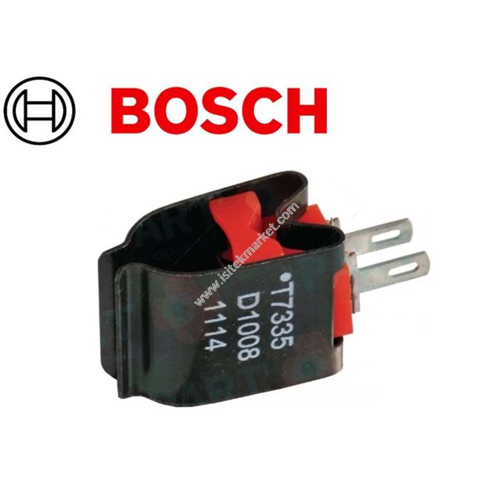 NTC YÜZEY TİP 1/2 - HONEYWELL T7335D1008 BSCH 87168364970