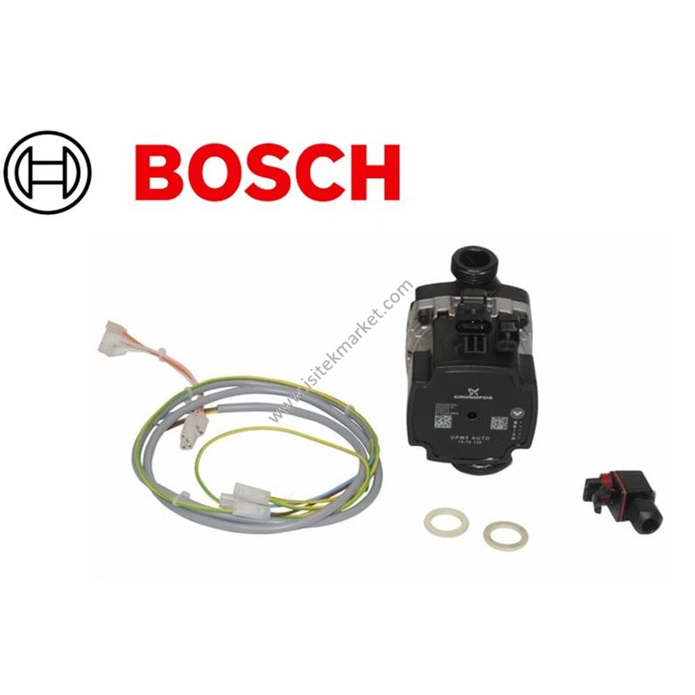POMPA GRUNDFOS BSC JUNKERS WORCESTER 87168613390