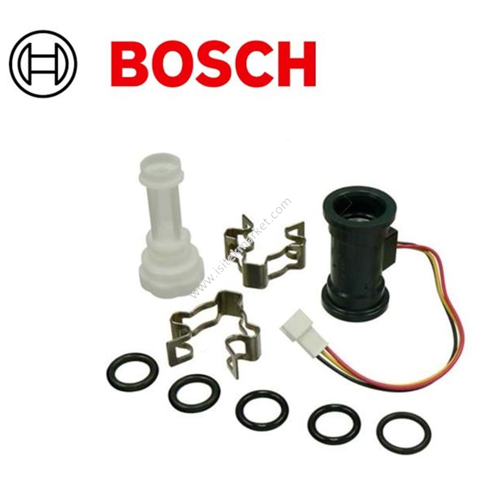 SU AKIŞ TÜRBİNİ BOSCH BUDERUS JUNKERS 87170021320 U022/U042/U044/U052/U054-24K,28K