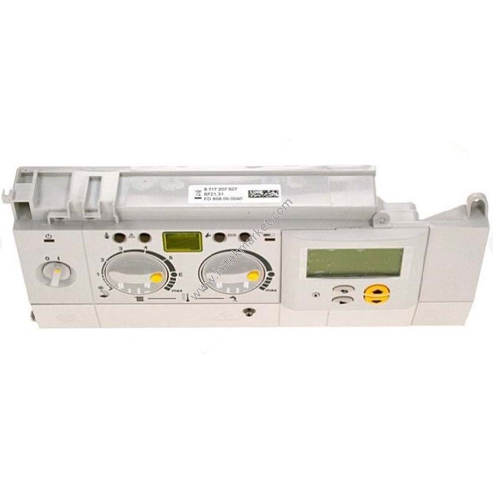 KONTROL PANELİ BSC BUDR 87172076270