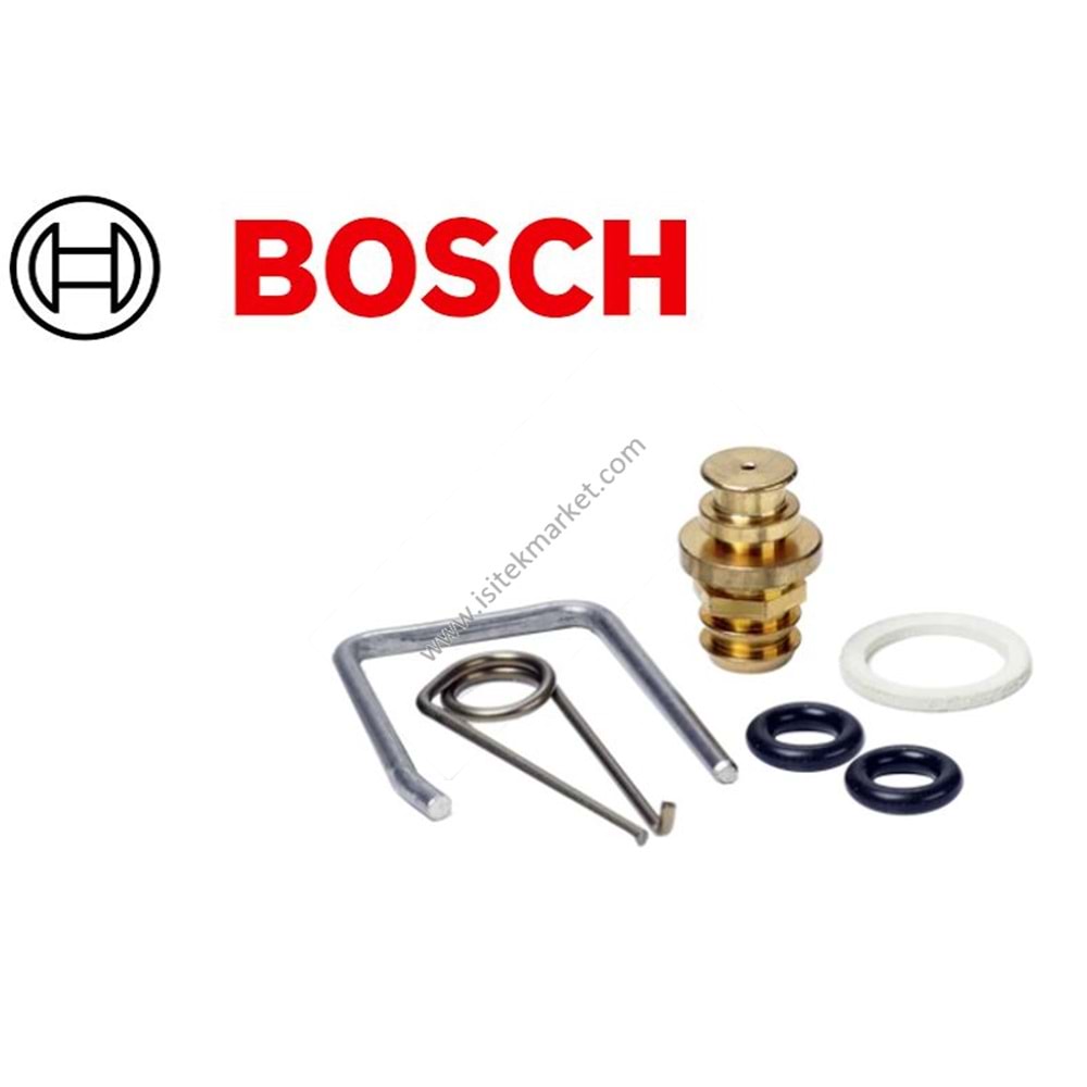 EMNİYET VENTİLİ DHW PARÇSI BSC BUDR 87174010290