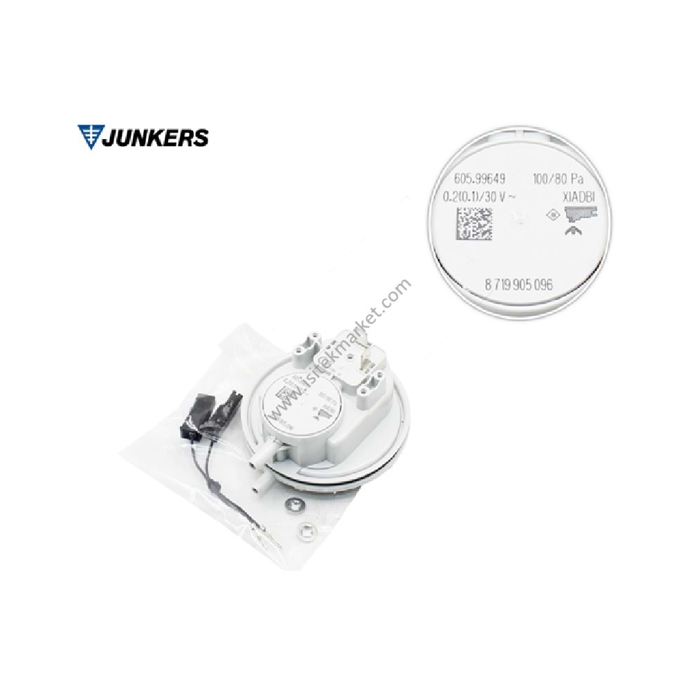 APS BSC-WORCESTER JUNKERS 87174060500 ZWE24 100/80