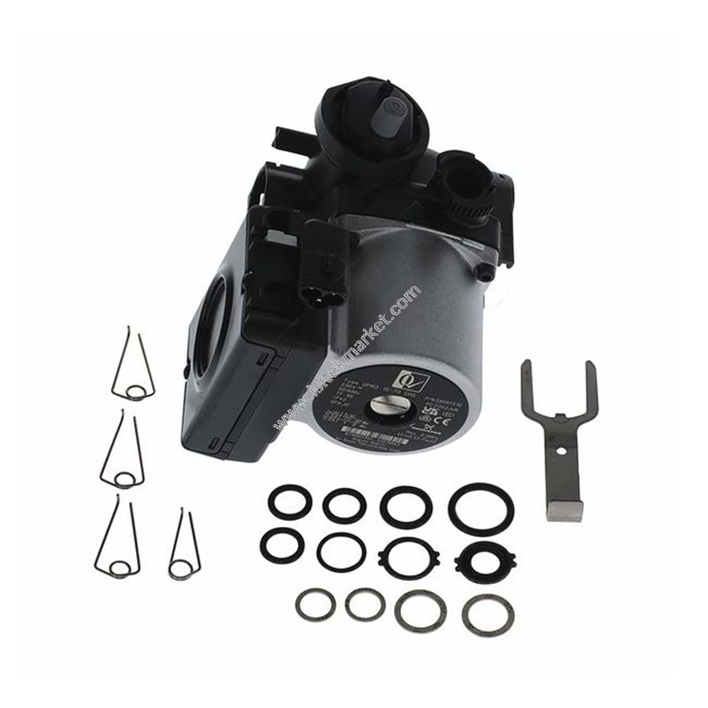 POMPA GRUNDFOS upm 15-70chg BSC WORCESTER ELM LEB 87182217280