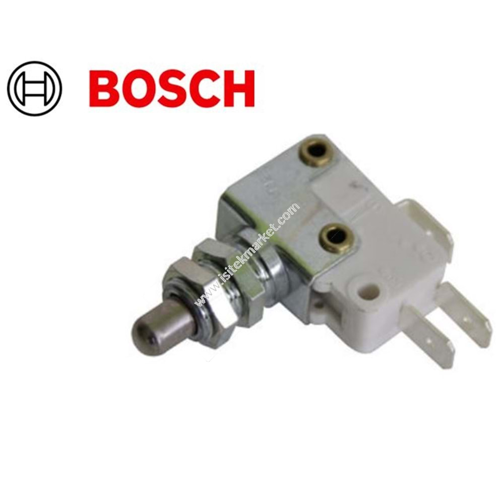 SU AKIŞ SWITCHI BOSCH WORCESTER BUDERUS JUNKERS 87182222550 S121-2 KRS 15/40-2/DUA 30CK