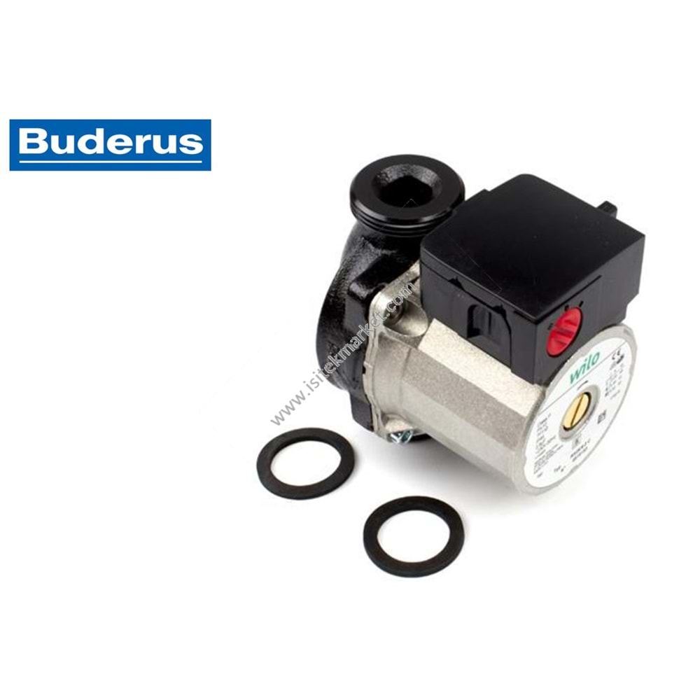 POMPA WILO RS25 / 6-3 130 BSC BUDERUS 87183102450