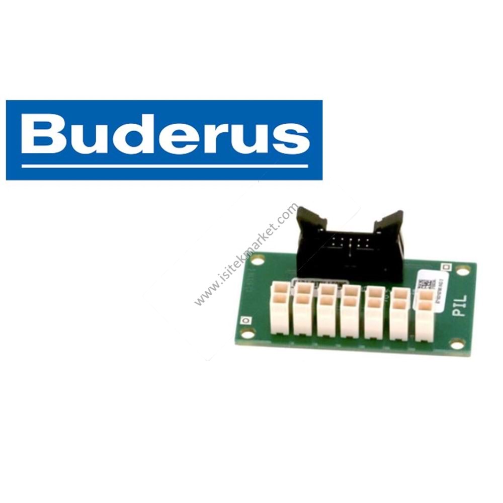 ISI POMPASI İÇİN PİL KARTI BSC BUDR 87183107900 WPS 22\60