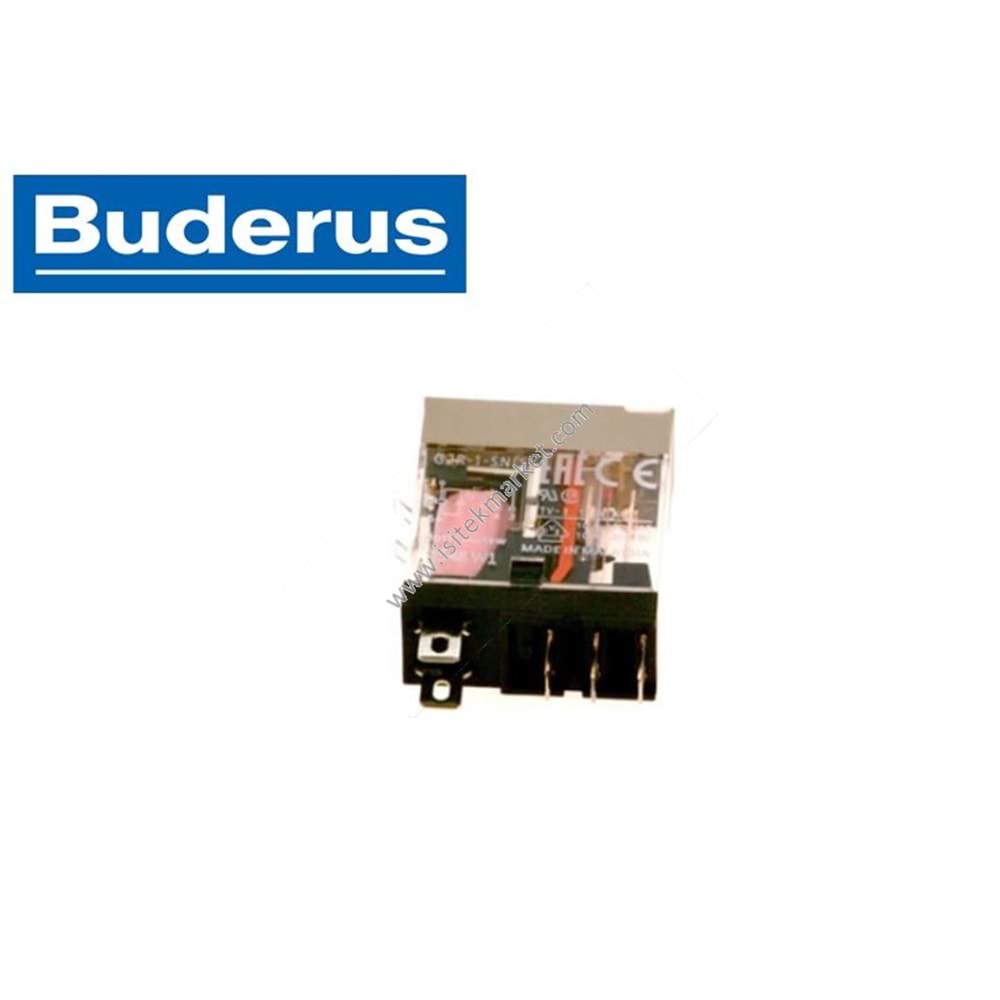 ISI POMPASI İÇİN RÖLE BSC BUDR 87183111970 TE, TM, WPS